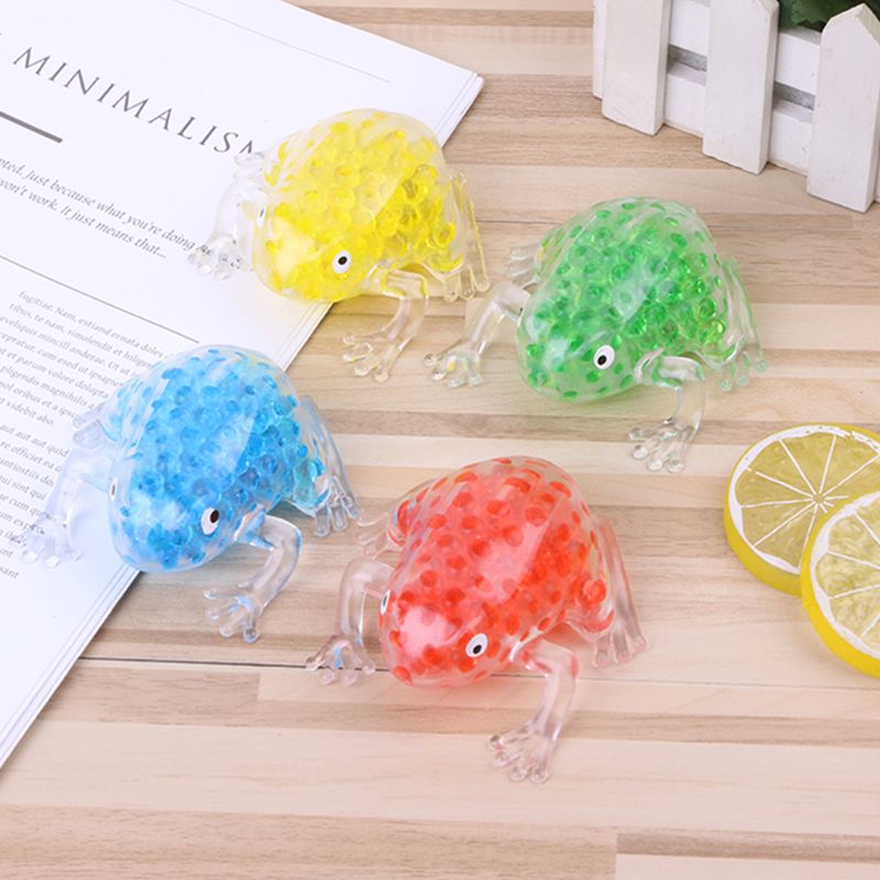 Creativo del Branello della Sfera di Sfiato di Compressione Bolla della Sfera di Nuovo di Moda per Adulti Giocattolo di Decompressione