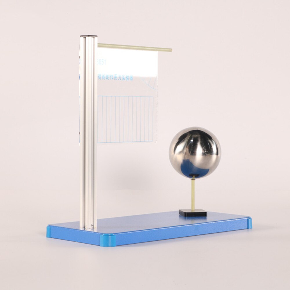 Charge Force Experimental Equipment Physics Educational Apparatus Charge Interforce Tester Electrophysics Teaching Aids