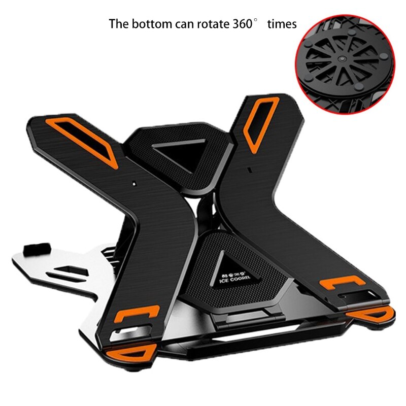 Laptop Stand Adjustable Laptop Computer Stand Multi-Angle Stand Phone Stand 1XCE: Red