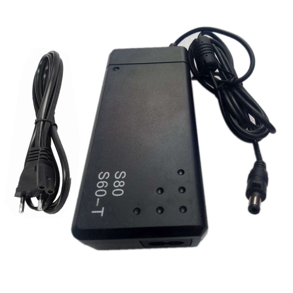8V 8.2V 5A AC DC adaptateur chargeur 8V 5A POS Machine carte de crédit Machine 40W commutation LED alimentation adaptateur secteur