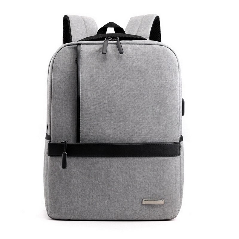 SHUJIN Laptop Usb Backpack School Bag Anti Theft Men For 16inch Backbag Travel Daypacks Male Leisure Backpack Mochila