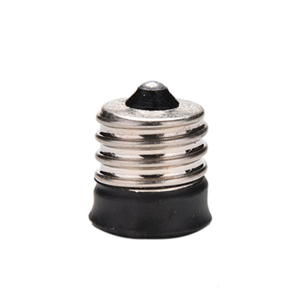 GU10/ E11/ E12 to E27 LED Light Bulb Adapter Lamp Holder Converter Socket Light Bulb Lamp Holder Adapter Plug MR16 E17 E14