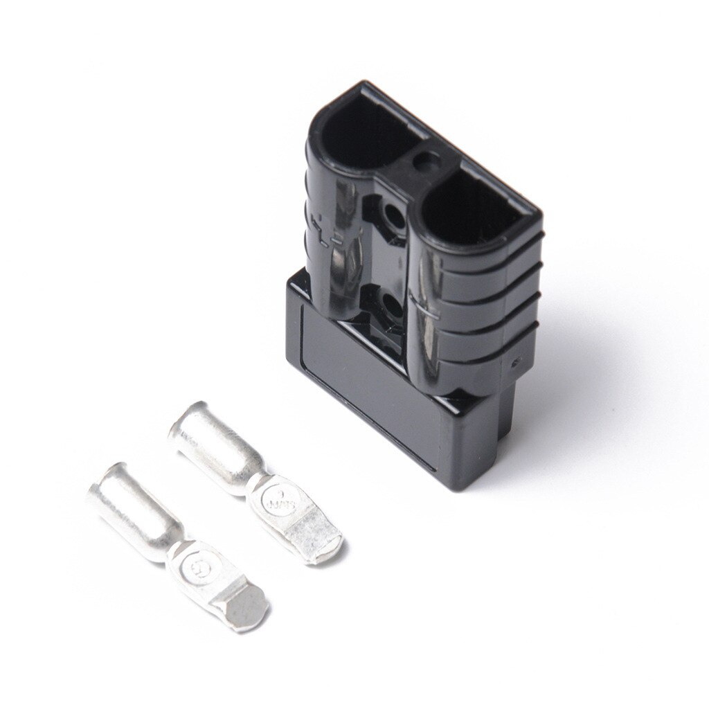 Battery Connector 50A Dual Battery Caravan Trailer Solar truck T Handle