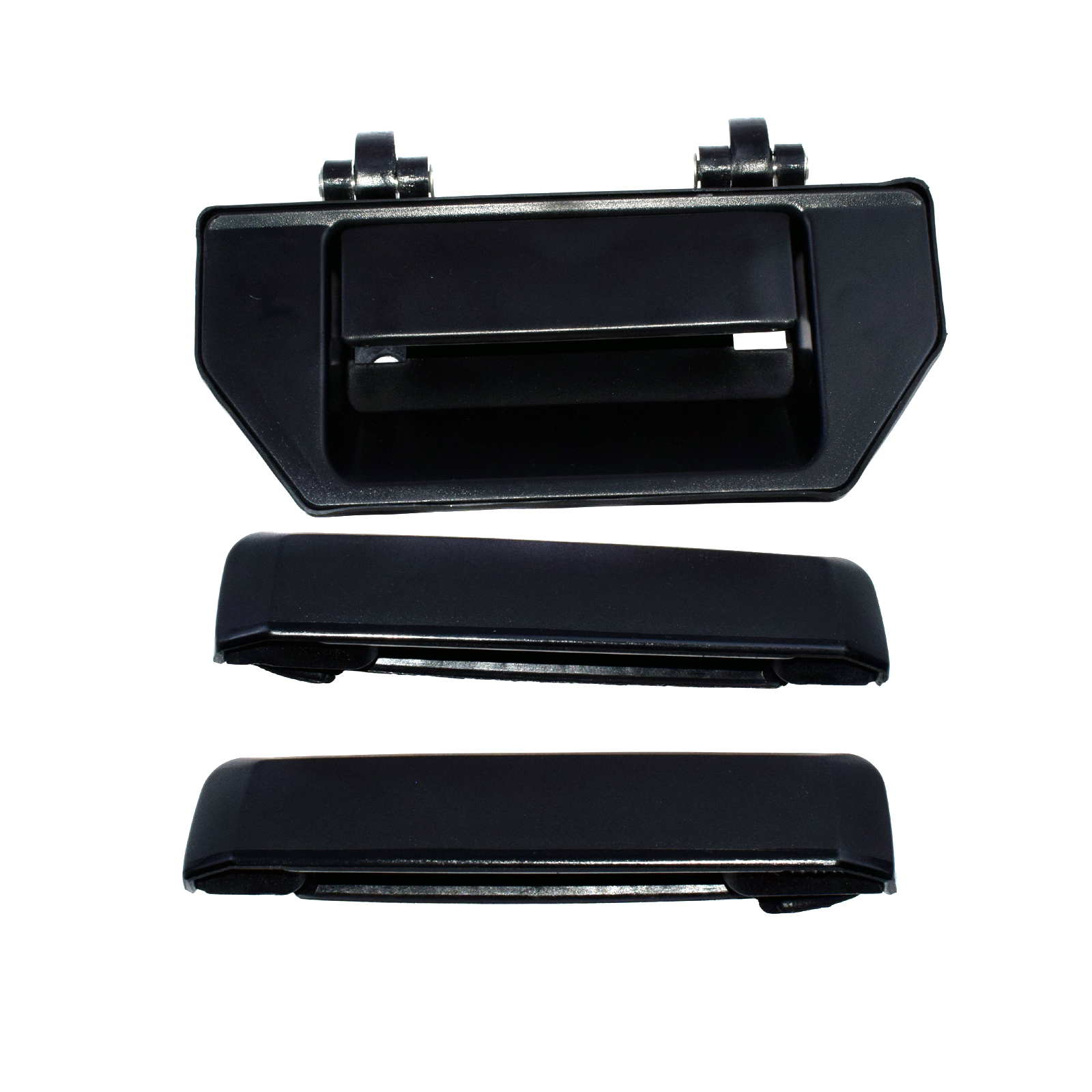 ISANCE Outside Outer Door Handle 8060701A10 8060601A10 &amp; Tailgate 9060601G01 For Nissan D21 Pickup Frontier Sentra Pathfinder