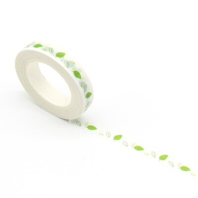 1piece Cartoon Washi Tape Scrapbooking DIY Label High Delicate Pretty Sticker Masking Tape School Office Supply: j