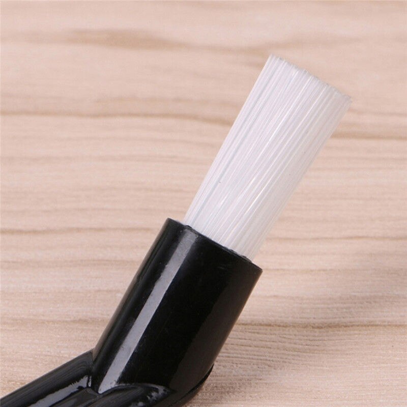 1Pc Coffee Machine Cleaning Brush Coffee Espresso Machine Cleaning Brush Coffee Grime Cleaning Brush Plastic Handle Cleaner Tool
