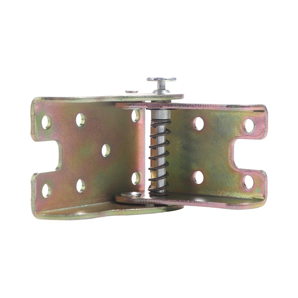 Table Connector Folding Table Leg Bracket Foldable Smooth Surface Folding Table Legs Hinges Metal 90 Degree Furniture