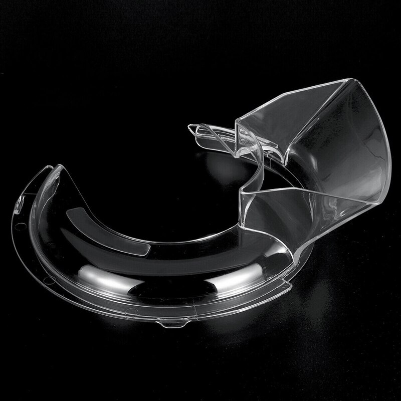 per cucina 4.5-5QT ciotola versando scudo inclinazione testa parti per cucina In piedi miscelatore KN1PS