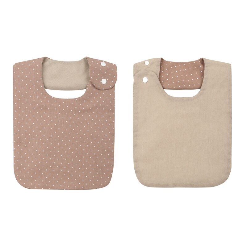 Baby Jongens Meisjes Waterdichte Bib Katoenen Speeksel Handdoek Kids Peuter Voeden Burp: 459