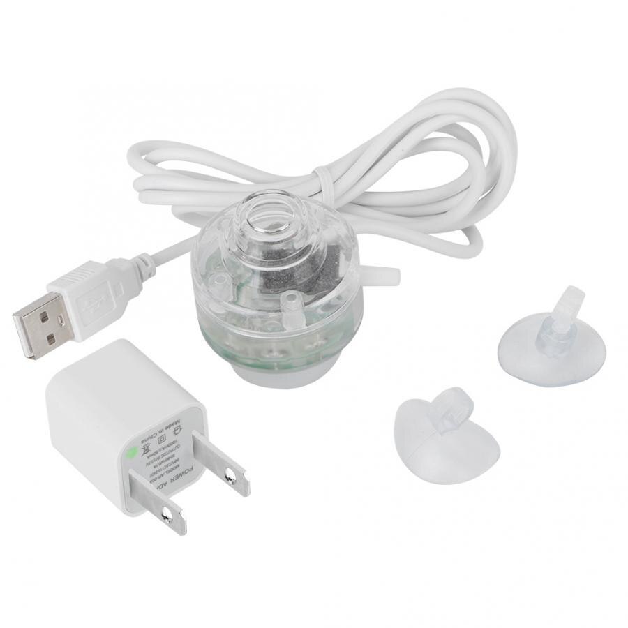 Vis Waterdichte Onderwater Marine Night/Duiken Licht Aquarium Decoratie Accessoires: US