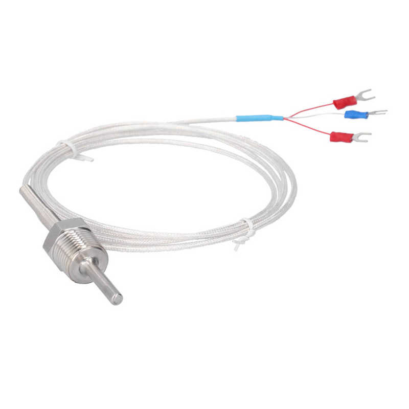 Compression Spring Thermocouple Temperature Probe Accurate Temperature Measurement for Temperature Sensor