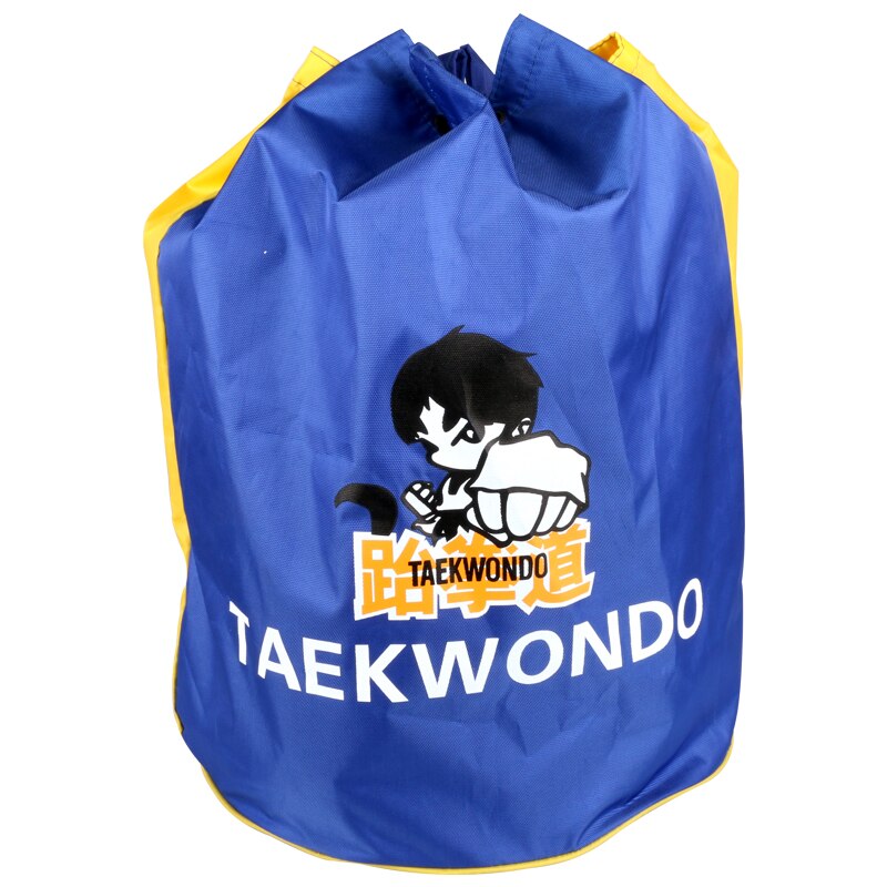 Bolsas de entrenamiento de Taekwondo, bolsa TKD para deportes, gimnasio, taekwondo /Kanpo, kárate, sanda/boxing, Protector, bolsas deportivas