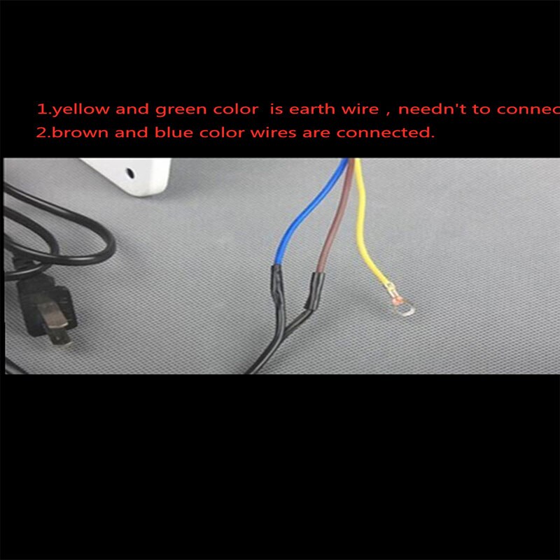 ITAS1267 4 Inches Small Exhaust Fan Kitchen Bathroom Computer Fuselage High Speed Mini Silent 100mm Ventilator Wall Exhaust Fan