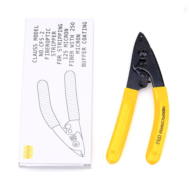Fiber Optic Stripper Clauss CFS-2 Miller