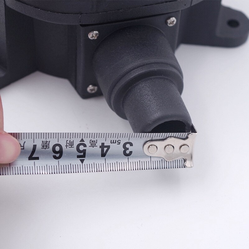 720GPH Boat Manual Pump Marine Manual Bilge Waste Water Transfer Tool Anti Corrosion