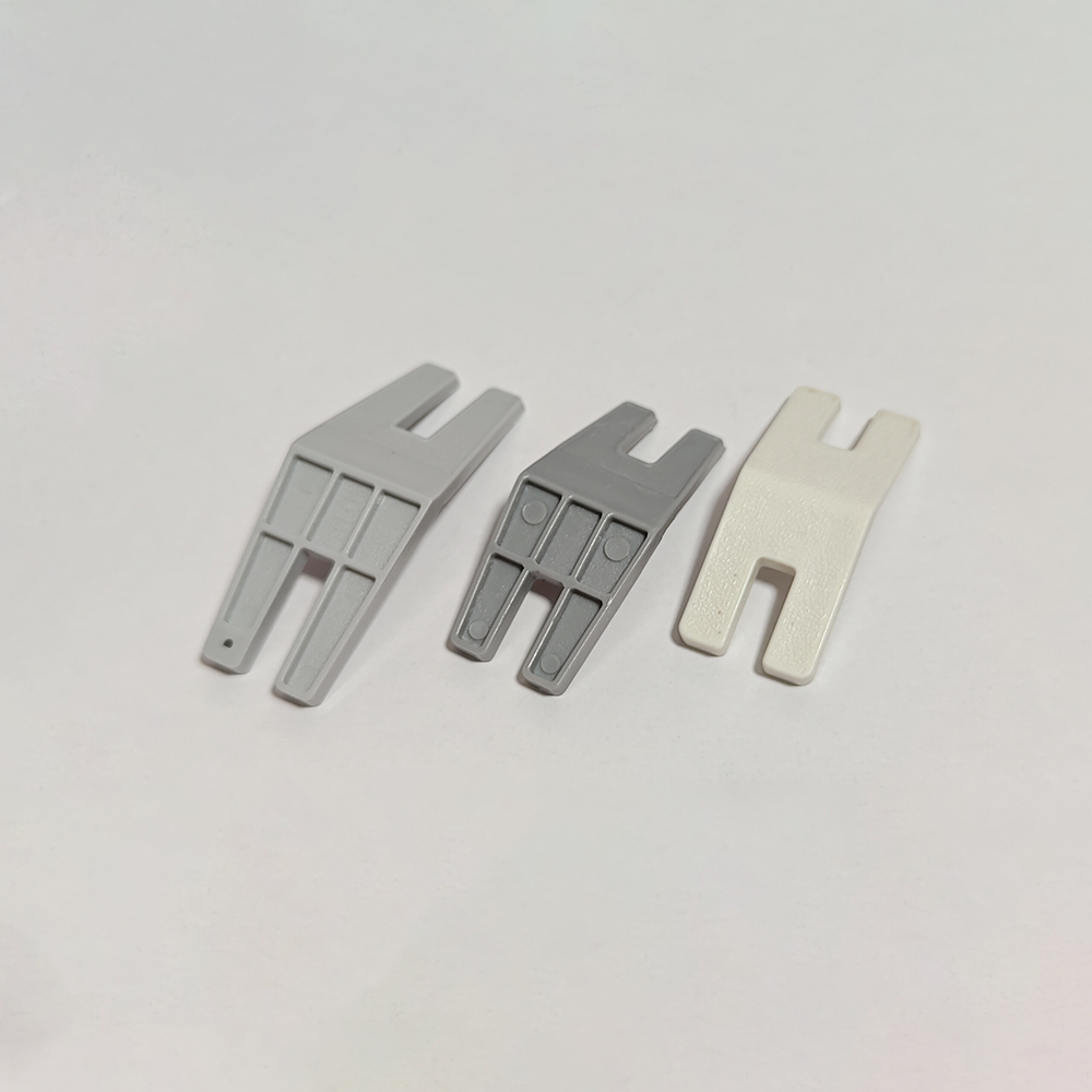 Herramienta de prensatelas para máquina de coser, placa de refuerzo de costura, guía de costura de pie de puntada recta para bordado y acolchado