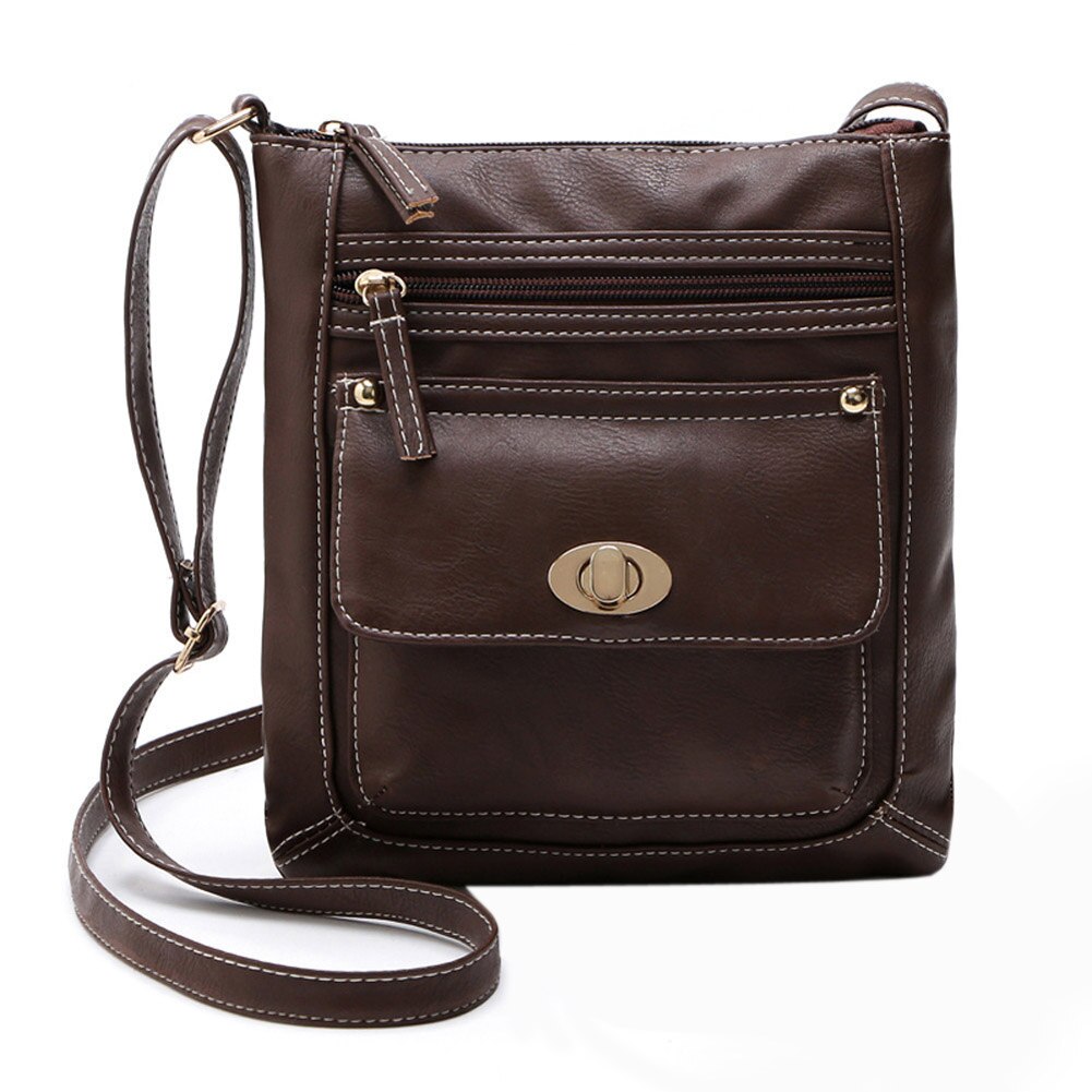 Sacs de messager pour femmes sac à main en cuir PU sac à bandoulière petit sac seau femme bolsos mujer bolsas femininas: 04