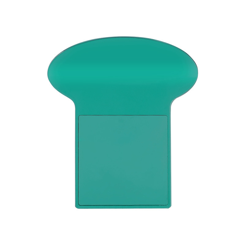 Portable Nordic Transparent Toilet Seat Lifter Toilet Lifting Device Avoid Touching Toilet Lid Handle Accessories: 2