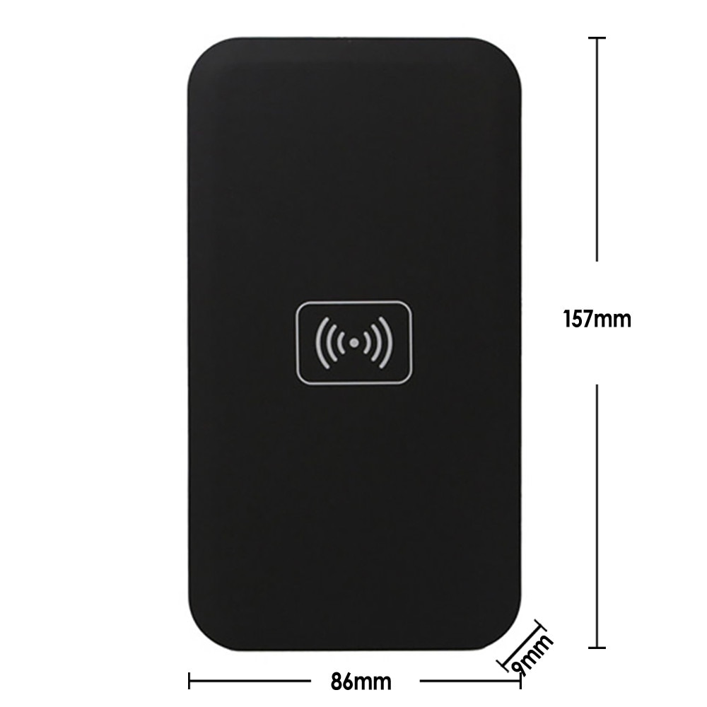 Wireless Charger Qi Charge Pad for Huawei Honor 30 Pro / V30 Pro / Mate 20 / 20 Pro / 30 / 30 Pro / P30 Pro Fast Charge