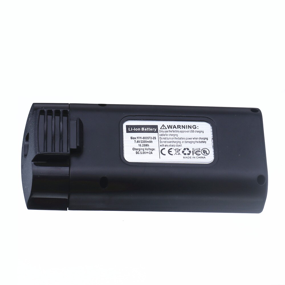 7.4V 2200mAh Lipo Battery and Charger Set For SG108 SG-108 RC Quadcopter Spare Parts 7.4V Rechargeable Battery