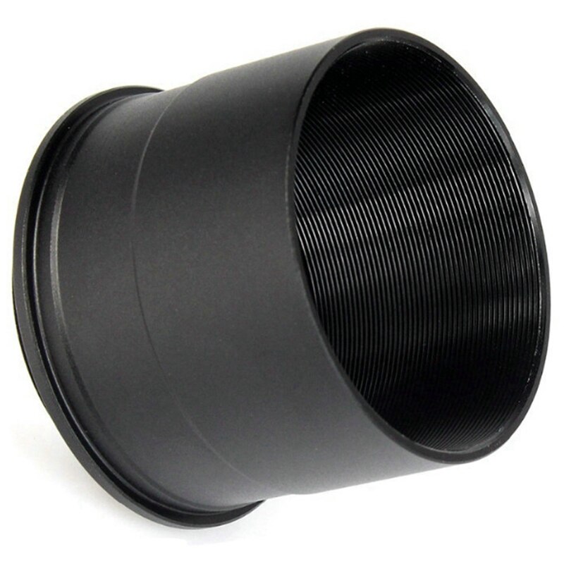 2 Inch Telescope to T2 T Mount Lens Adapter for Mount Camera Adapter Ring Telescope Adapter