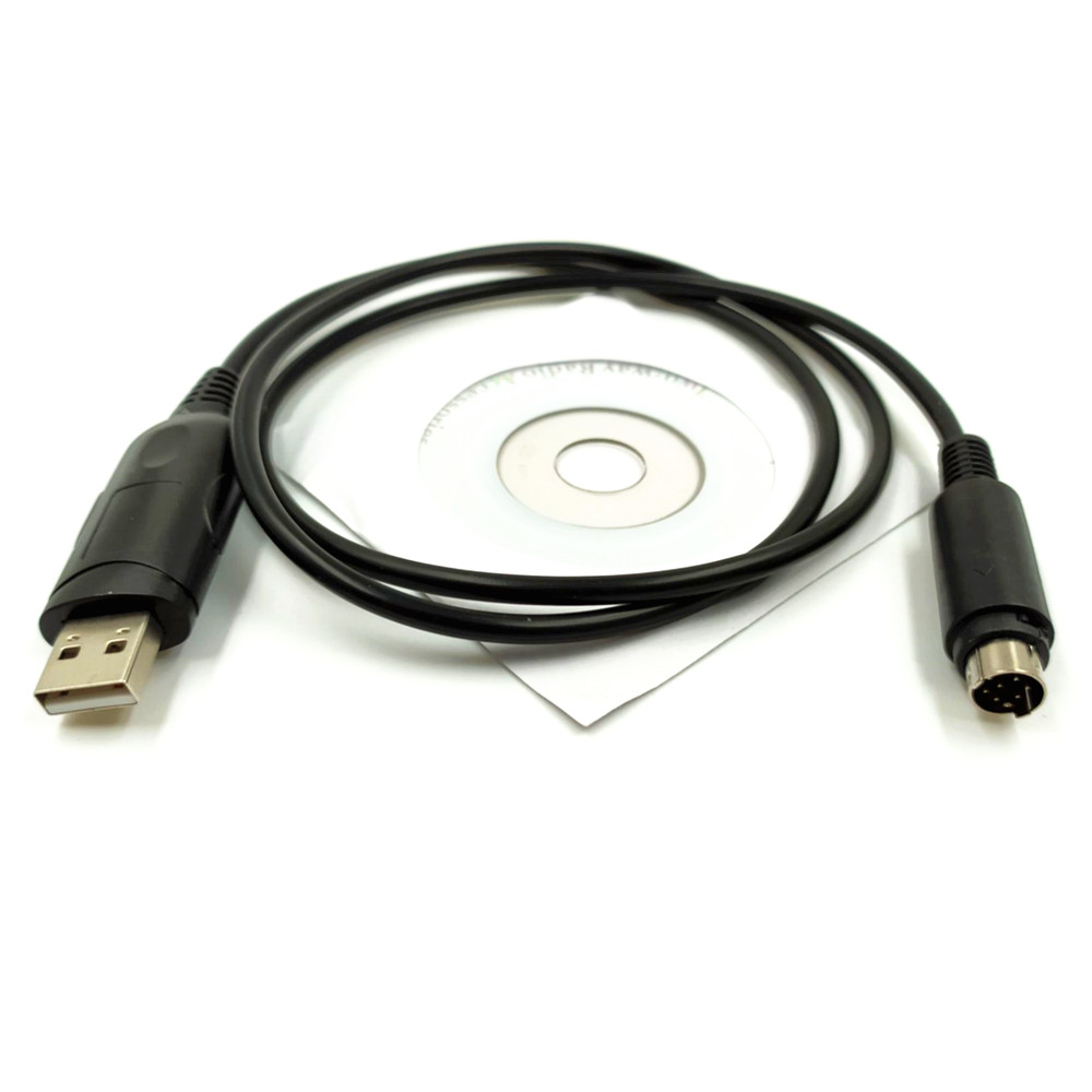 Kabel USB do programowania kabel do YAESU FT-100,FT-817, FT-857, FT-897, FT-100D, FT-817ND, FT-857D, FT-897D, VX-1700 radia