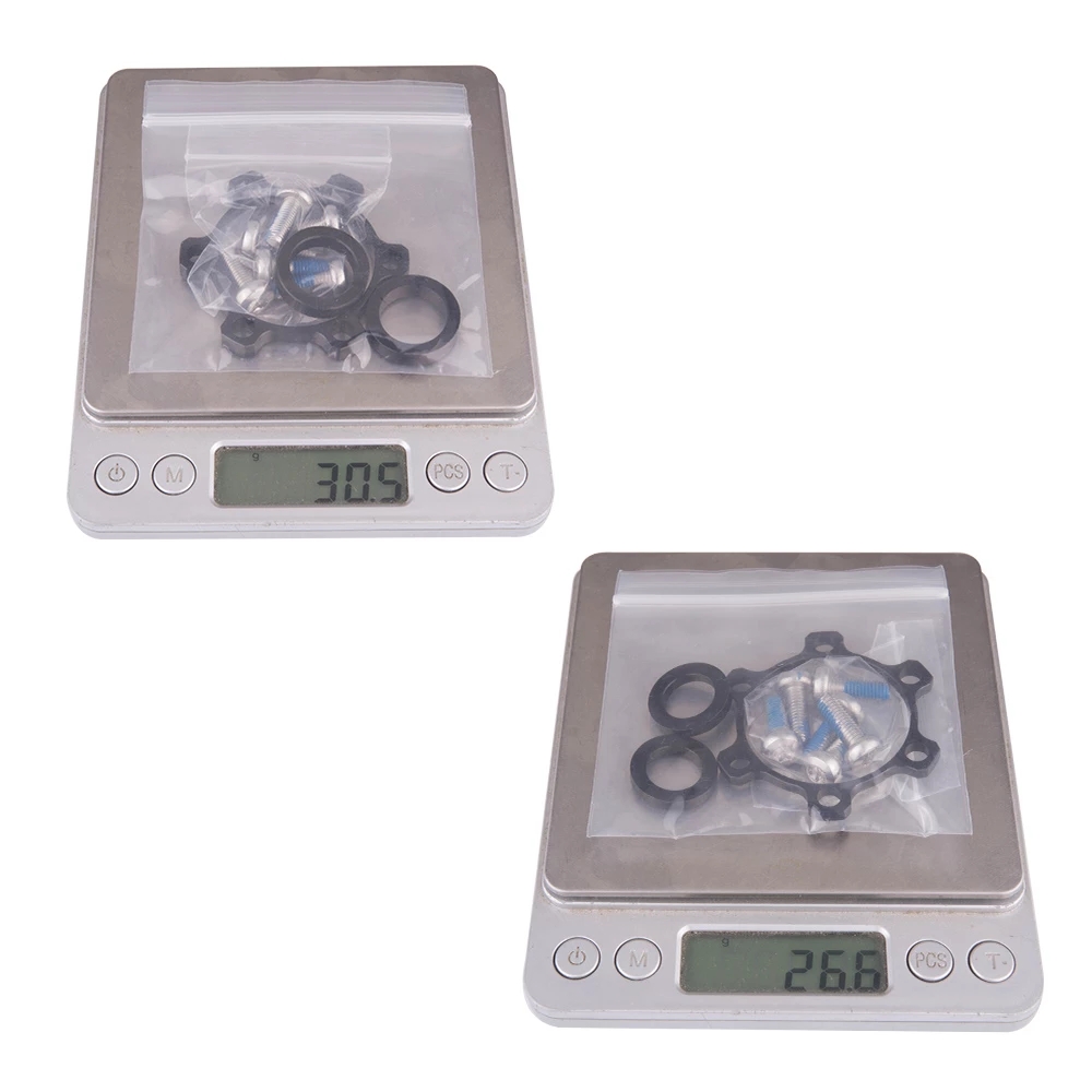 ZTTO-cambio de adaptador de buje Boost, arandela espaciadora de 6 pernos estándar, eje pasante de 15mm, 100x15 a 110x15 142x12 a 148x12 110 148