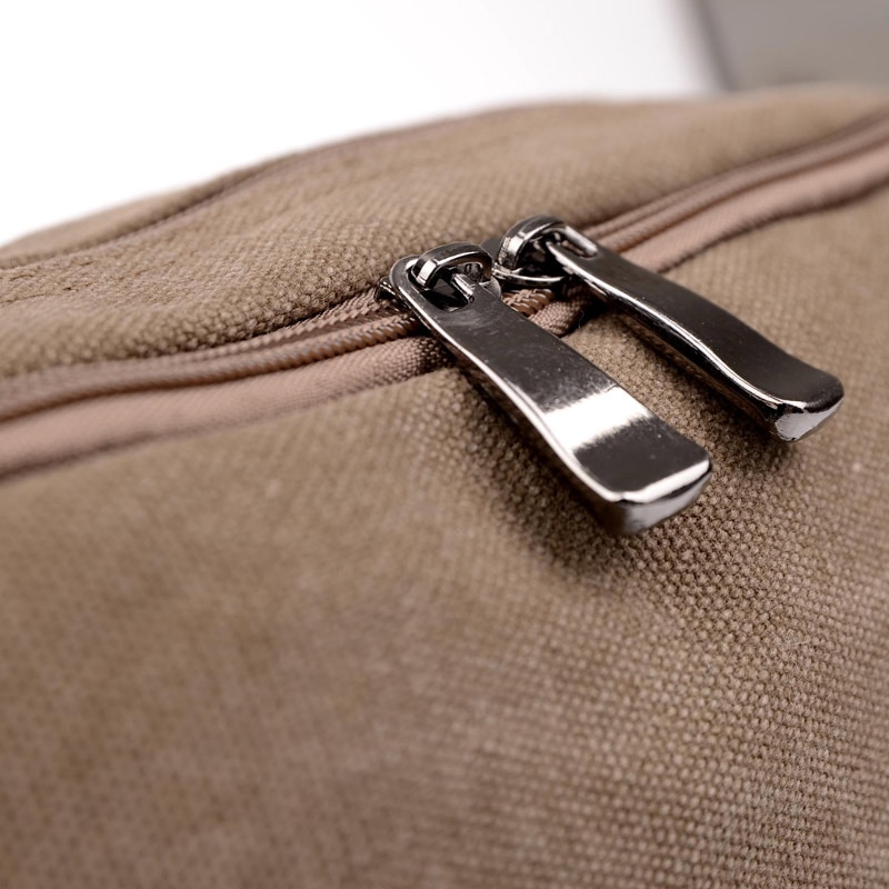 Hommes Toile Sac décontracté Voyage hommes Sac À Bandoulière De Luxe Hommes Messenger Sacs