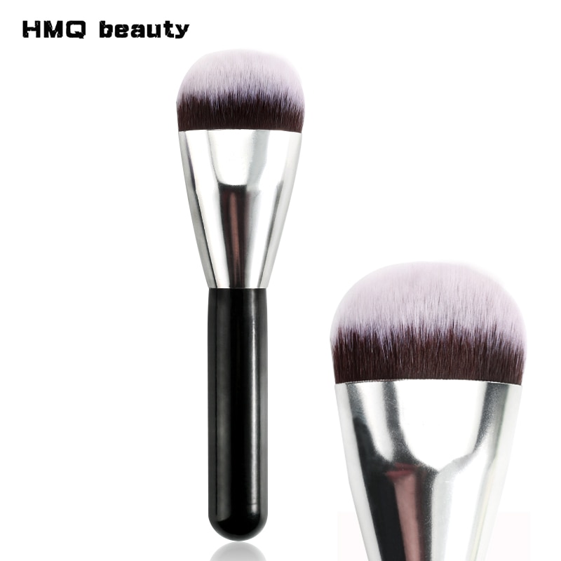 Hmq Pro Contour Kabuki Borstel Beste Foundation Brush Make-Up Borstel Snelle Make Up Brushes Beauty Essentiële Makeup Tools