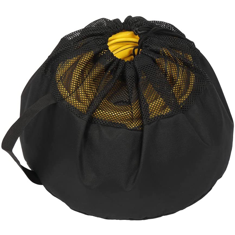 RV Hose Storage, Handy Garden Hose Bag, RV Equipment Storage Convenient Bag-Great Organizer for Water Hoses, Sewer Hoses