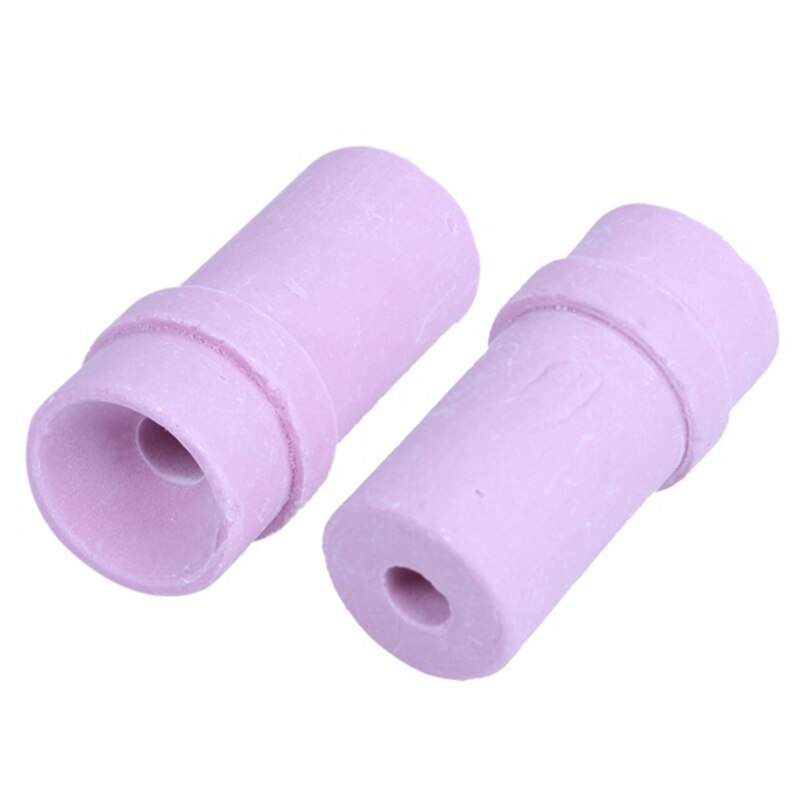 Puntas de chorro de arena para reemplazar boquilla de cerámica, 20 unidades, 4,5mm