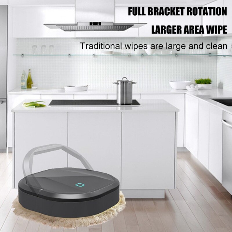 Soprobot hushållsautomatisk allt-i-ett maskin moppmaskin ultratunna intelligenta dammsugare rengöringsapparater