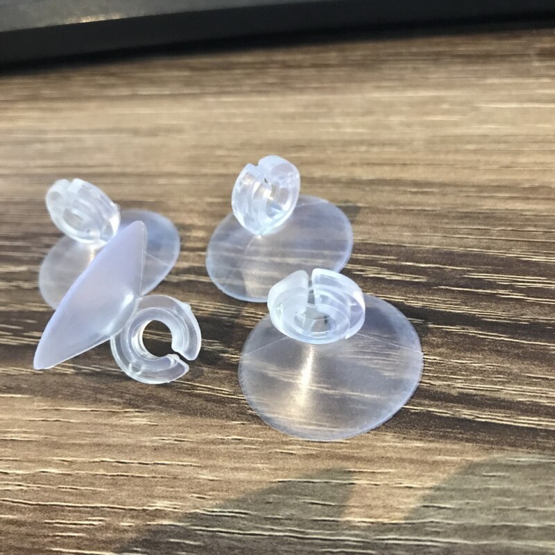 10pcs/lot suction cup aquarium