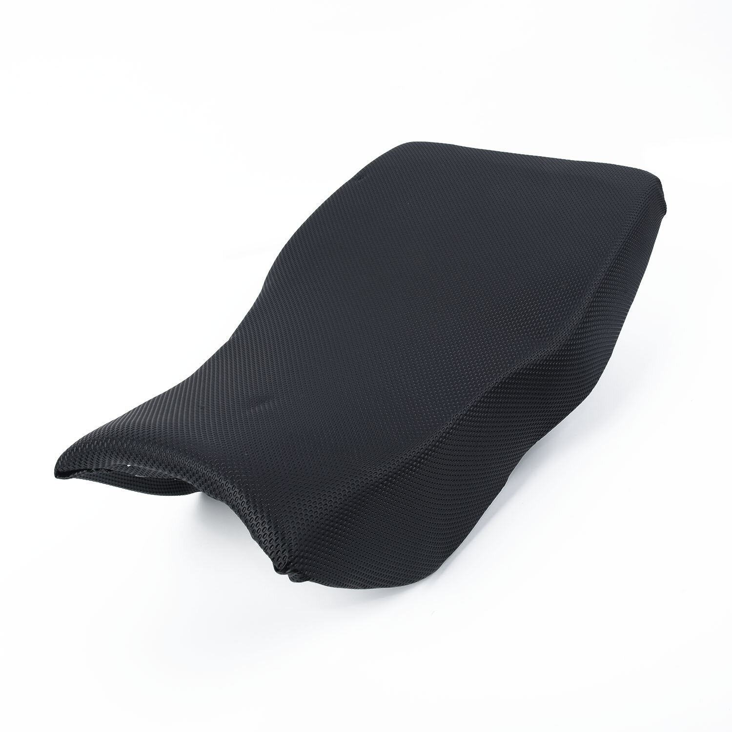 1pc Motorcycle Seat Cushion Cover Black 460*270mm For 50CC 70 90 110CC 150CC Chinese ATV Motorcycle Seat Cushion Accessories