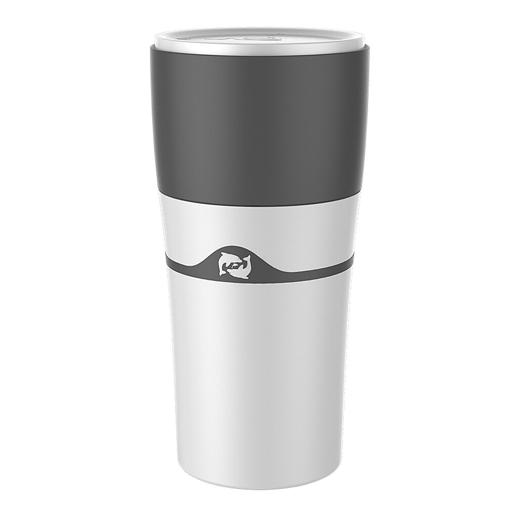 Mni Portable Drip Coffee Maker Travel Mug Single-Serve Manual Coffee Machine