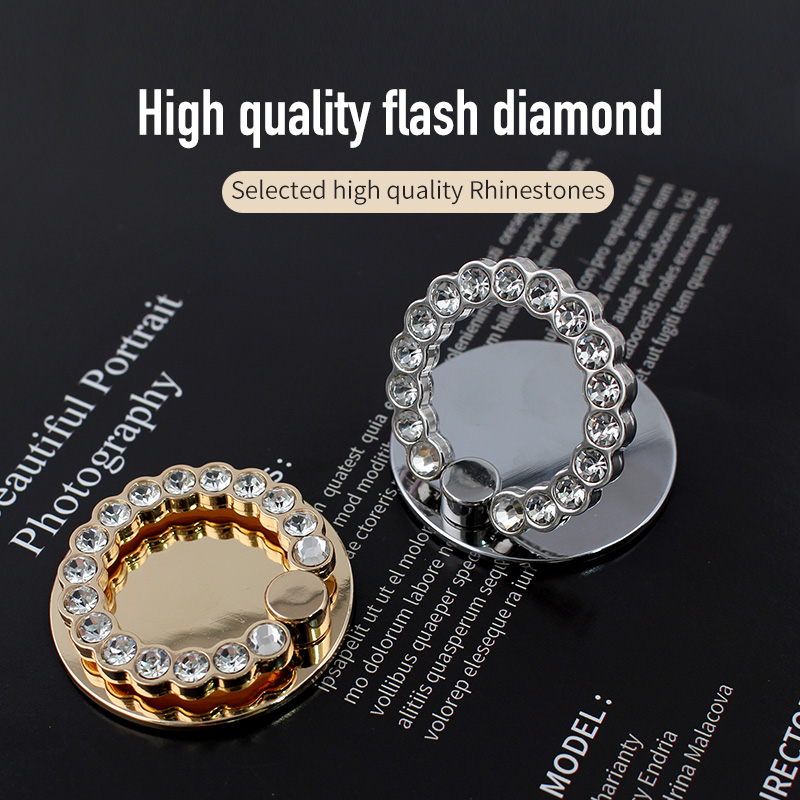 Stojak na telefon komórkowy stojak na telefon komórkowy 360 stopni obrotowy uchwyt na telefon iphone 11 12 Xiaomi Samsung Huawei