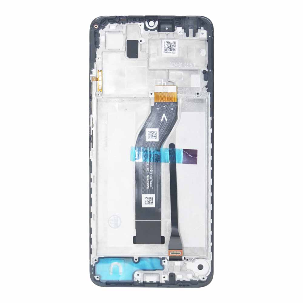 6.74'' LCD for Xiaomi Redmi POCO C65 LCD Display Touch Screen Digiziter Replacement for Redmi POCO C65 2310FPCA4G LCD With Frame