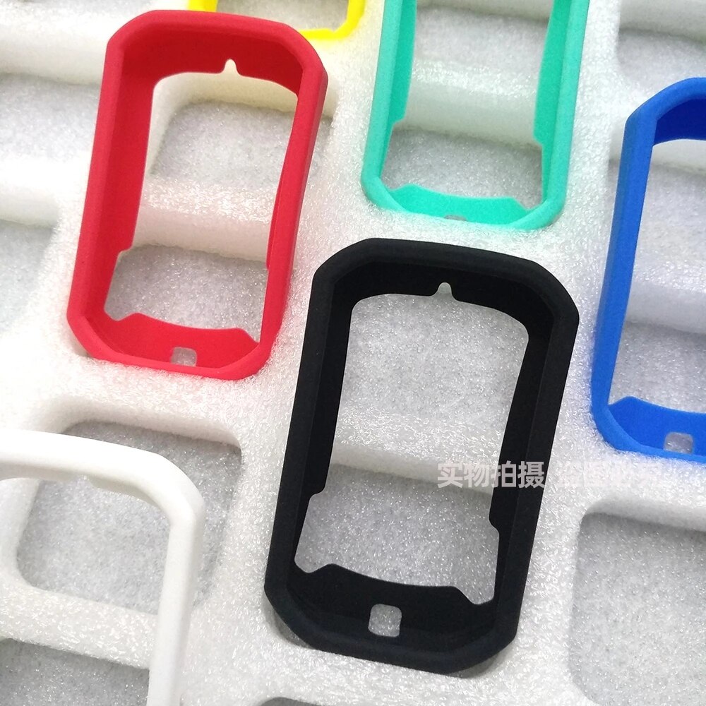 Bryton Cavaliere 420 Cavaliere 320 custodia bicicletta computer custodia in silicone custodia protettiva in gomma per cartoni animati pellicola HD (per Bryton420)