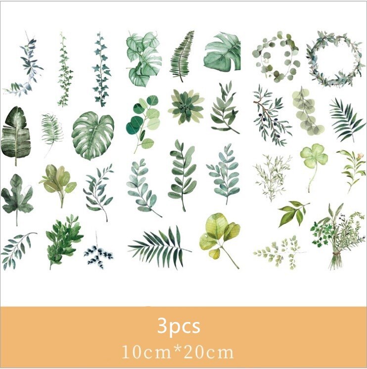 Autocollant Décoratif Pour Voiture, Réfrigérateur, Ordinateur Portable