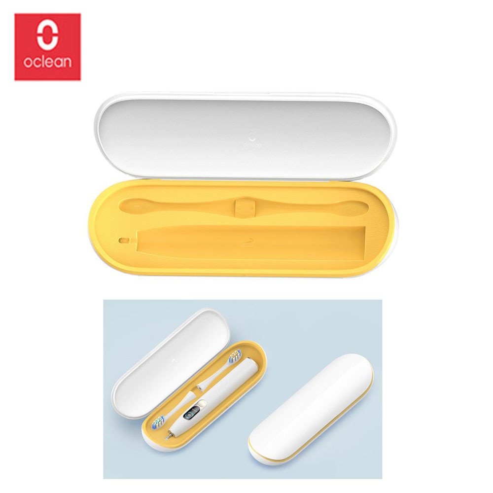 Original Oclean Zahnbürste Z1 / X Reise fallen für Oclean X/Z1 Tragbare Elektrische Schall- Zahnbürste Geschäft Zahnbürste fallen