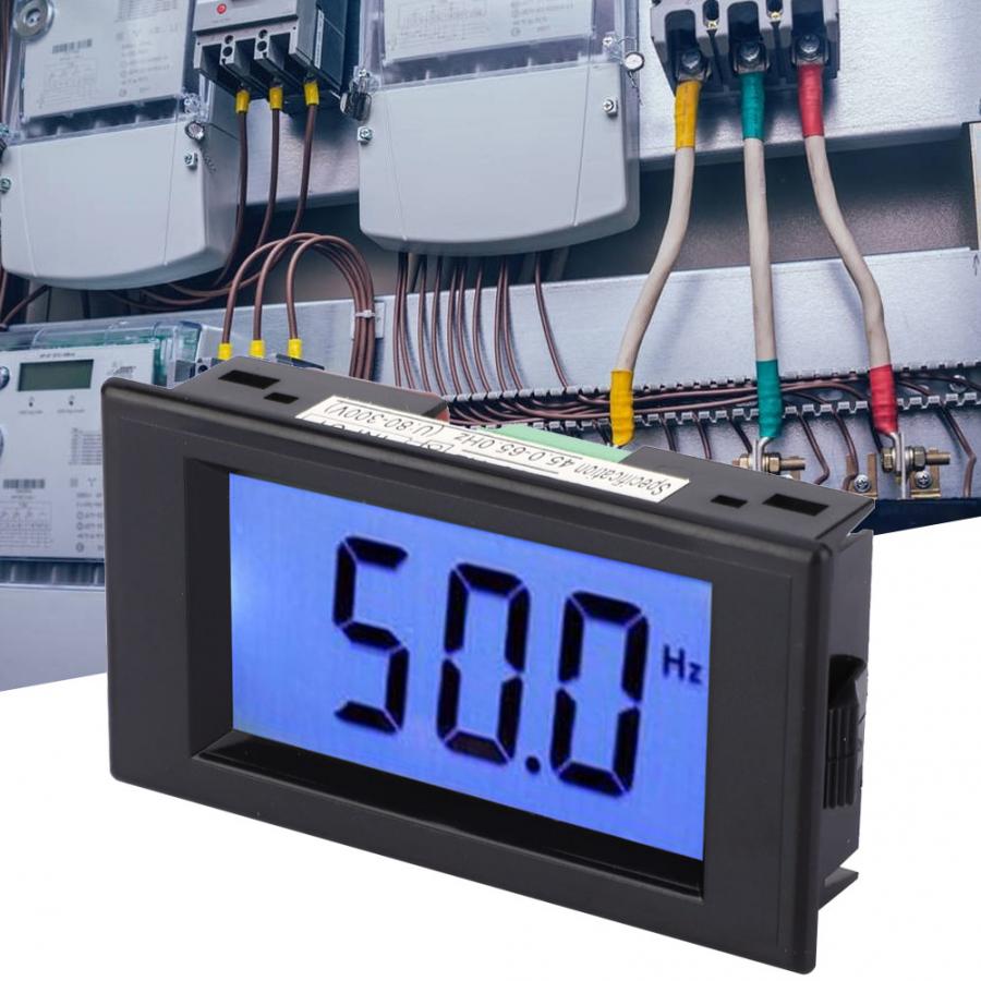 Frequency Meter D69-HZ Digital Display Frequency M... – Vicedeal