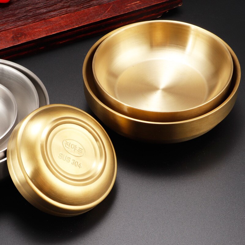 Golden Sauce silvery Dish Appetizer Serving Tray Stainless Steel Sauce Dishes Spice Plates Kitchen Supplies Plates Spice bowl