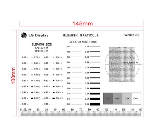Factory Inspection Standard Fillet Gauge Radius Diameter Measuring Instrument R Miter Square Angle Gauge