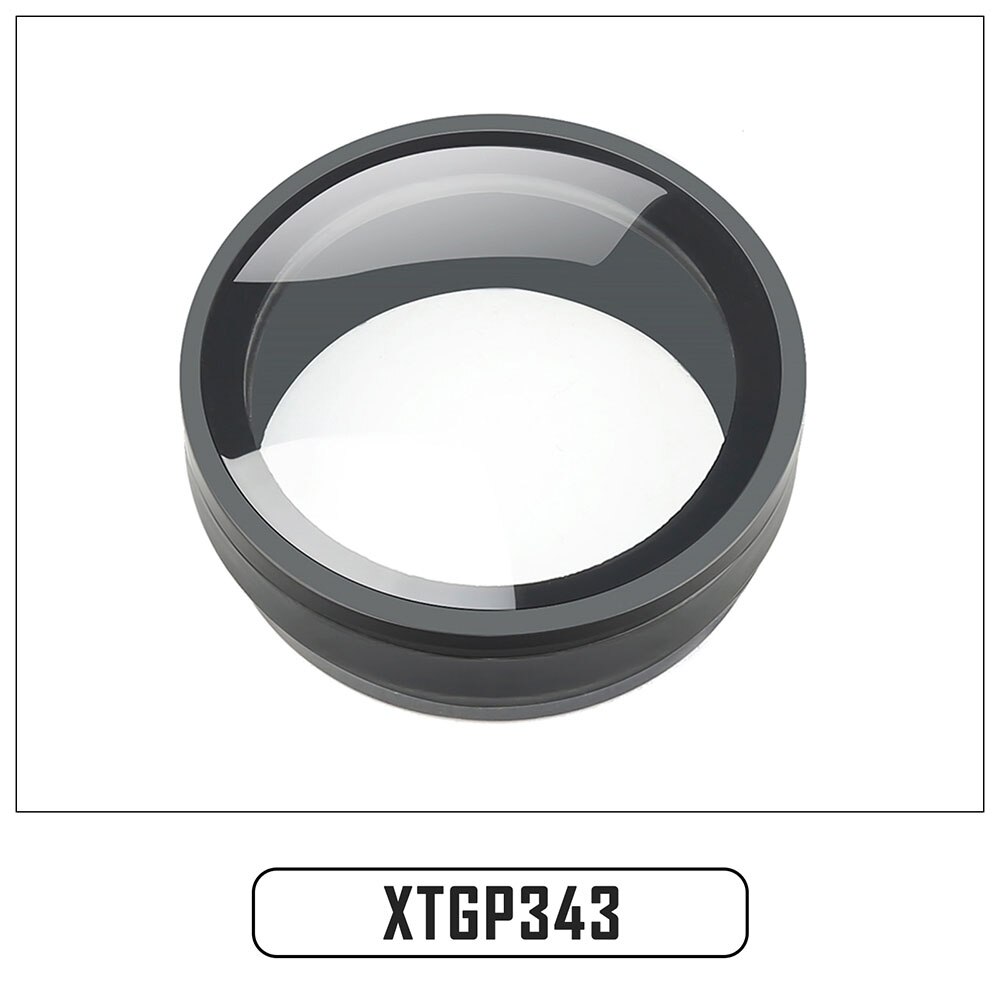 Étui de cadre de protection pour Xiaomi Yi 4K 4K + Yi Lite caméra d'action avec boucle à dégagement rapide: XTGP343