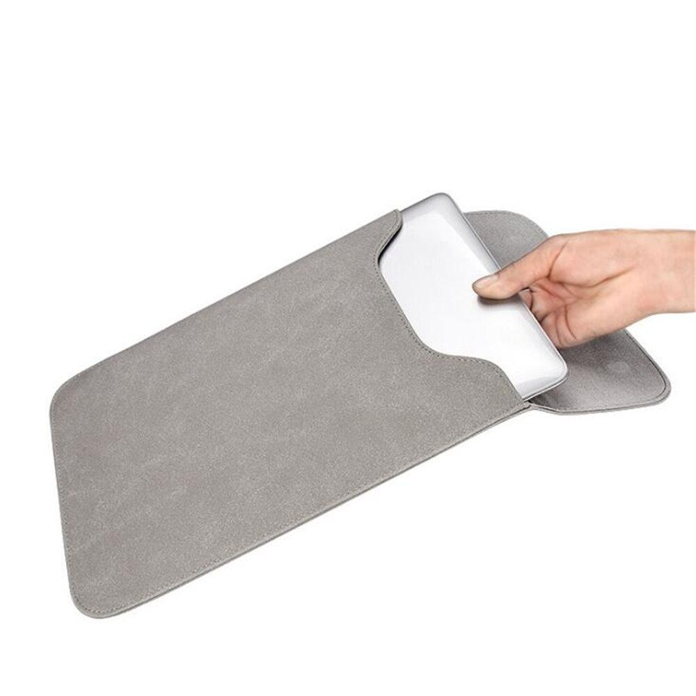 Yleinen vedenpitävä kannettava kannettavan tietokoneen suojalaukku 13.3 14.1 15.4 tuuman apple macbook air pro millet kannettavan tietokoneen suojakotelo