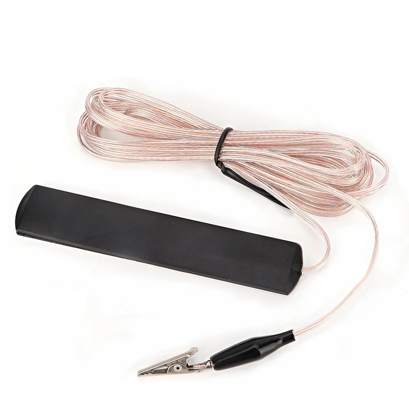 Fm Radio Amplifier Radio Aerial Home Radio Antenna Radio Antenna Fm Dipole Antenna 3.2M Wire Av Power Amplifier: Default Title
