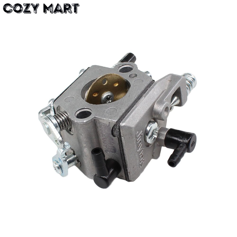 Karburator carb børste cutter karburator til komatsu 4500 5200 5800 45cc 52cc 58cc motorsav reservedele