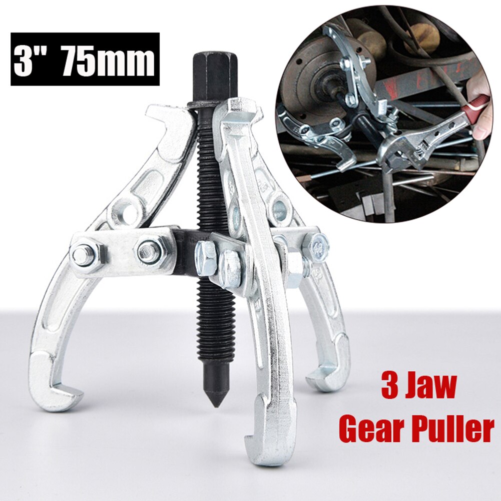 automotive hand tools Jaw Gear Puller bearing splitter Bearing Pullers Remover Tool Bearing Hub Pullers Gear Puller