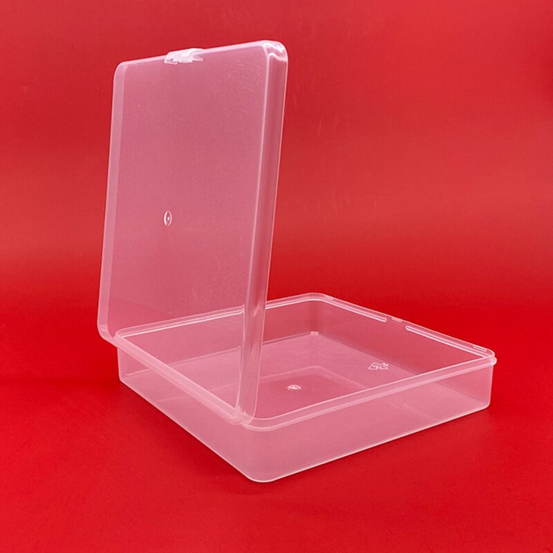 Storage Case Die &amp; Stamp Storage Bag and Magnetic Sheets Storage Box For Storaging Cutting Dies Organizer Transparent Bags