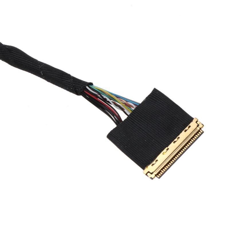 30- pin 6- bitere lcd-kabel til 9.7 "  bi097 xn 02 bf097 xn 02 30- pin lcd / ledet-skjerm